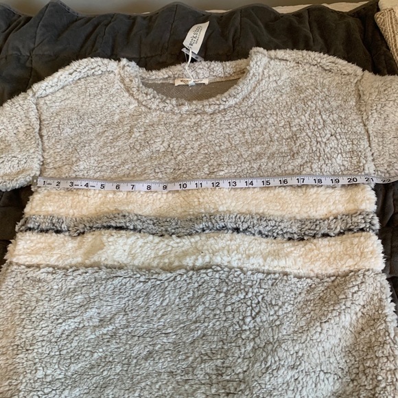 Workshop teddy bear soft Sweater - Picture 6 of 9